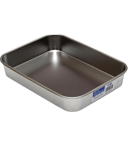 Amazon｜三宝産業 深型組バット 4号 18-8 ステンレス 中国 ABT07004